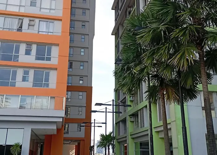Apartment Cozy Near Bgc And Ortigas With Free Gym & Pool Manila