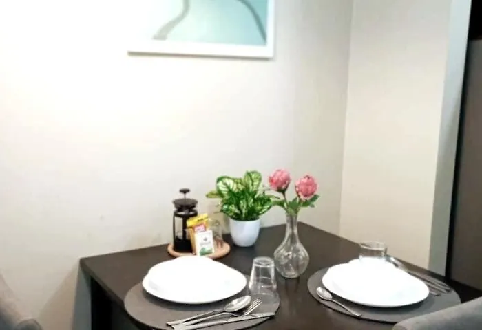 Cozy Near Bgc And Ortigas With Free Gym & Pool Apartment