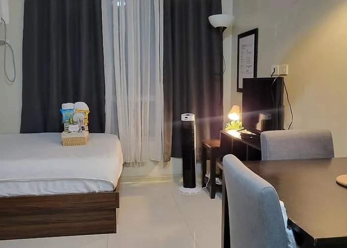 Apartment Cozy Near Bgc And Ortigas With Free Gym & Pool Manila