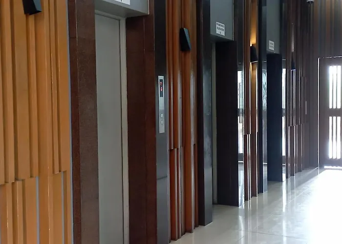 Cozy Near Bgc And Ortigas With Free Gym & Pool * Manila