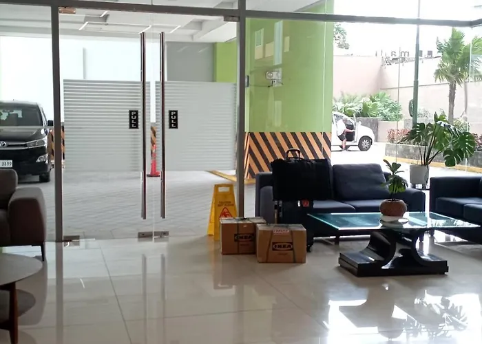 Cozy Near Bgc And Ortigas With Free Gym & Pool Apartment